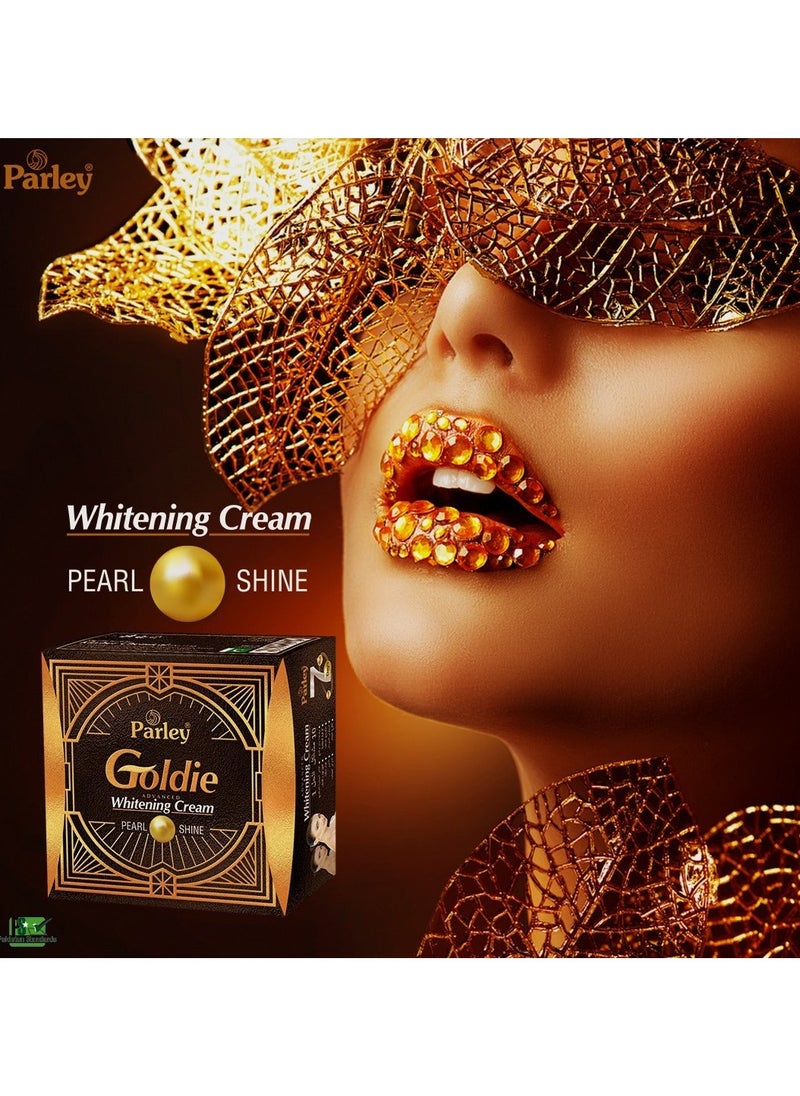 Parley - Goldie Advanced Pearl Shine Beauty Cream (20g) - Image 1