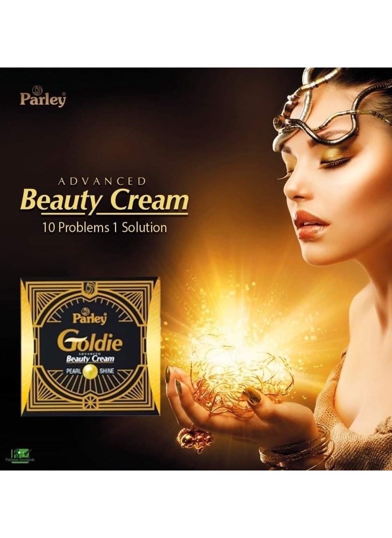 Parley - Goldie Advanced Pearl Shine Beauty Cream (20g) - Image 1
