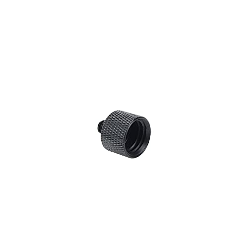 Dahszhi Mic Screw Adapter, Aluminum Alloy Thread Adapter 5/8-11 Female to 1/4-20 Male for Mic Stand, Camera Monitor, Tripod, Microphone Holder 4 Pack - Image 4