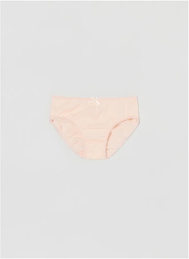 او في اس Ovs Seven-Pack Briefs In Cotton