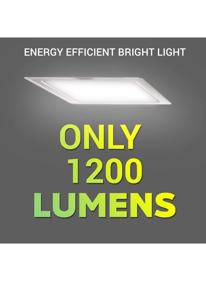 SYSKA (RDL-S-12W 3000K Yellow, Cool Day Light, Polycarbonate Led Slim Downlight - Image 4