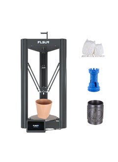FLSUN V400 FDM 3D Printer Fast 400mm/s Printing Speed Auto Leveling