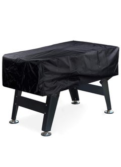 Generic Foosball Table Cover Soccer Table Cover Protection Waterproof Outdoor Indoor Uv Resistant 63X45X19 Inches Lxwxh  - Image 1