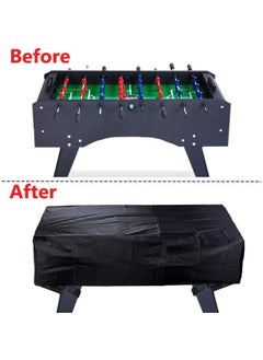 Generic Foosball Table Cover Soccer Table Cover Protection Waterproof Outdoor Indoor Uv Resistant 63X45X19 Inches Lxwxh  - Image 5