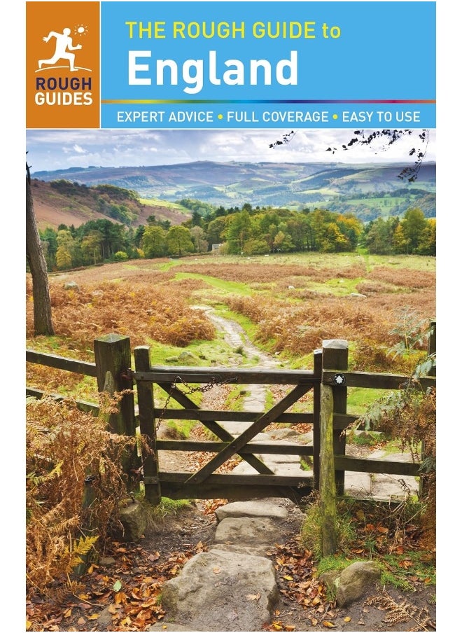 The Rough Guide to England 