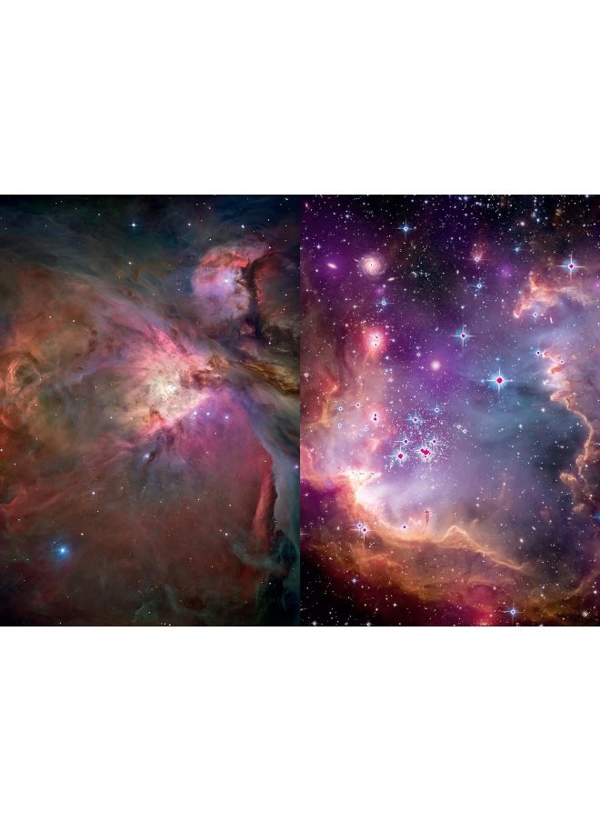 Star Notebook Collection: Featuring Photographs from the Archives of NASA