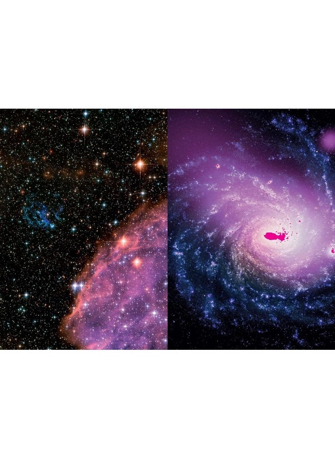 Star Notebook Collection: Featuring Photographs from the Archives of NASA
