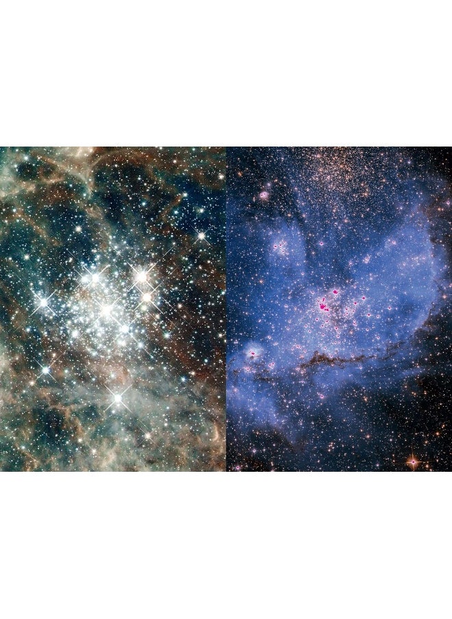 Star Notebook Collection: Featuring Photographs from the Archives of NASA