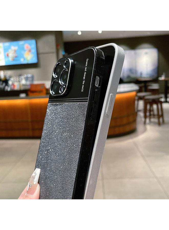 اس-توب جراب هاتف iPhone 11 لامع معدني مقاوم للصدمات - Image 4