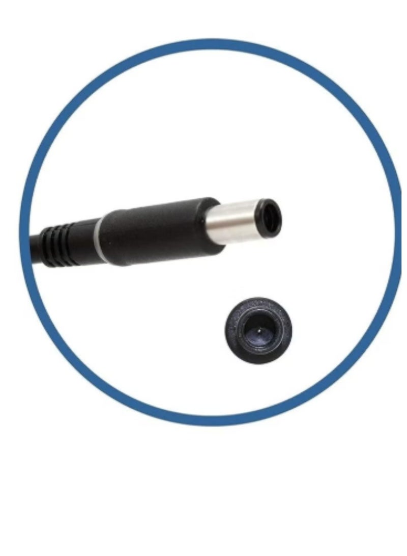 Terabyte 65W 18.5V Replacement AC Power Supply Replacement Adapter Charger for HP Laptop Notebook with Power Cord UK Plug 100-240V lym C1200AU - Image 3