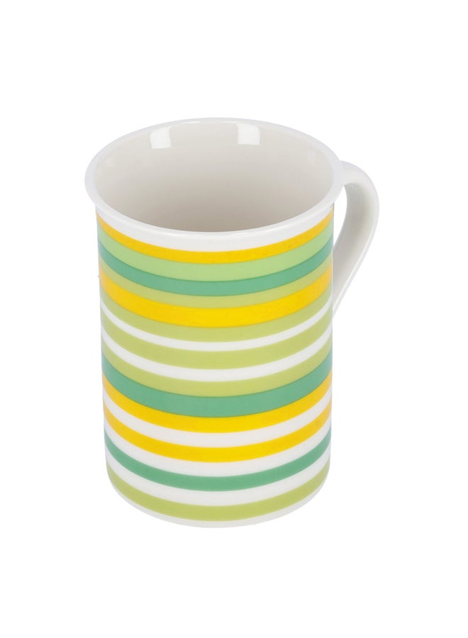 Royalford Ceramic Printed Mug Assorted Colors - Image 4
