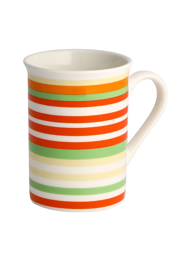 Royalford Ceramic Printed Mug Assorted Colors - Image 1