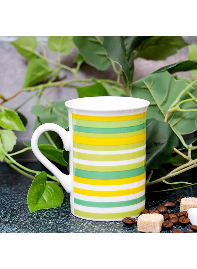 Royalford Ceramic Printed Mug Assorted Colors - Image 5