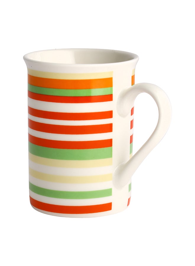 Royalford Ceramic Printed Mug Assorted Colors - Image 2