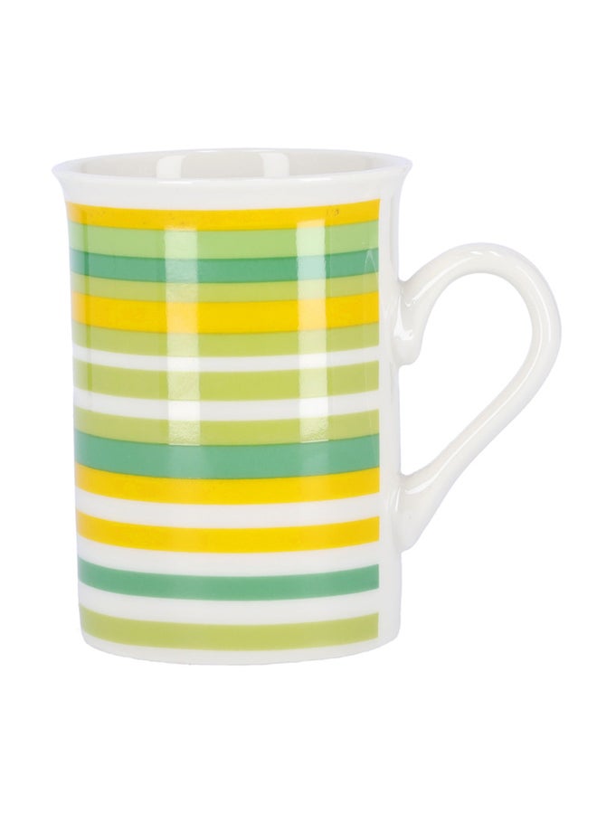 Royalford Ceramic Printed Mug Assorted Colors - Image 3