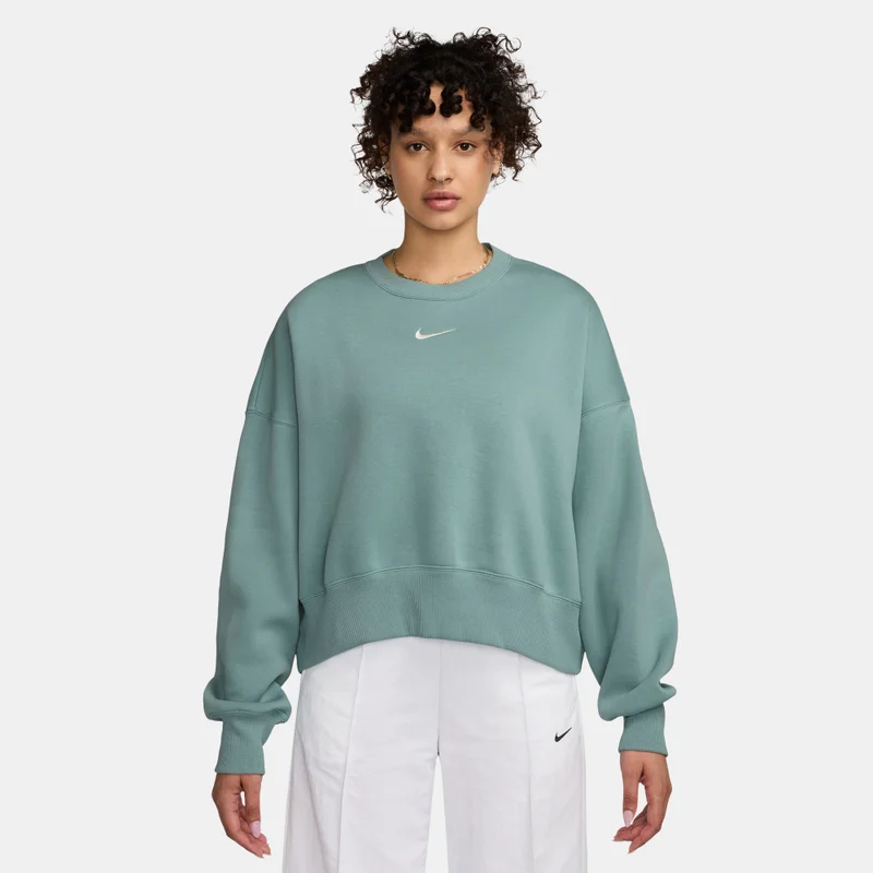 نايكي سويت شيرت صوف رياضي فينيكس للنساء