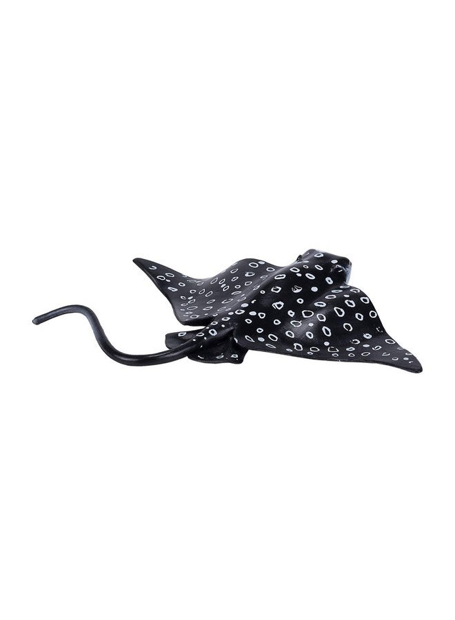MOJO Spotted Eagle Ray Realistic Sealife Toy Figure - Image 3