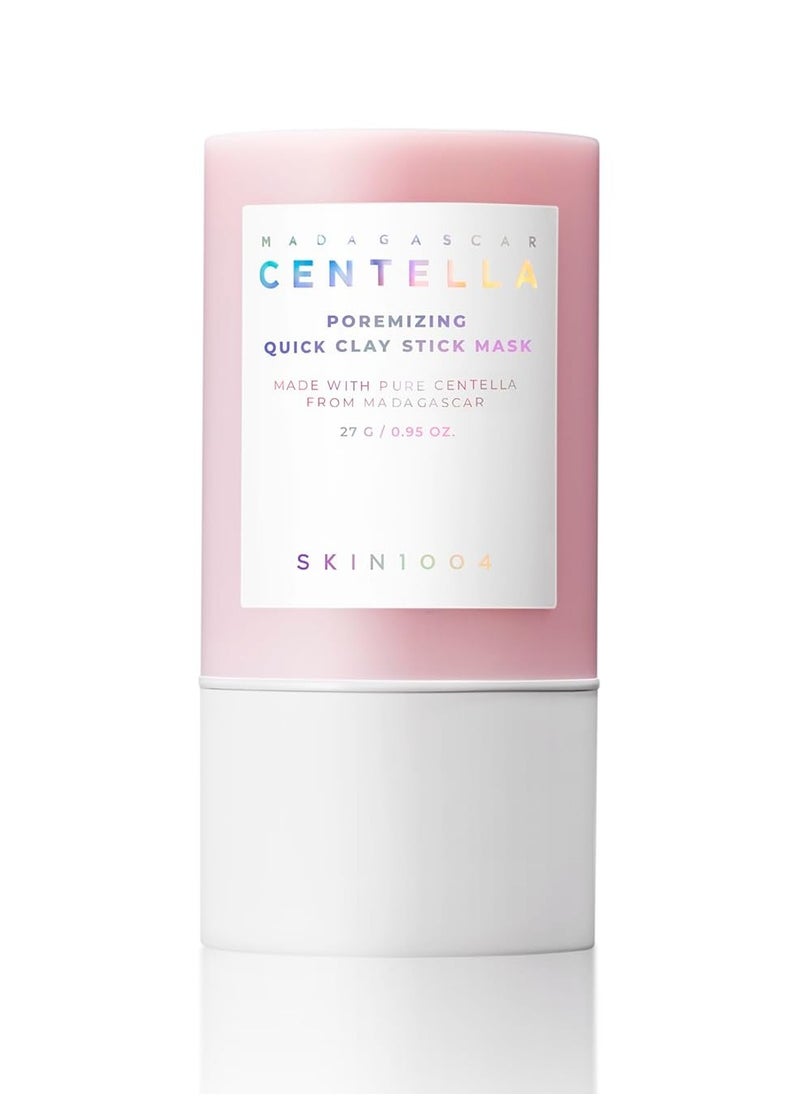 SKIN 1004 - Madagascar Centella Poremizing Quick Clay Stick Mask 27g - Image 1