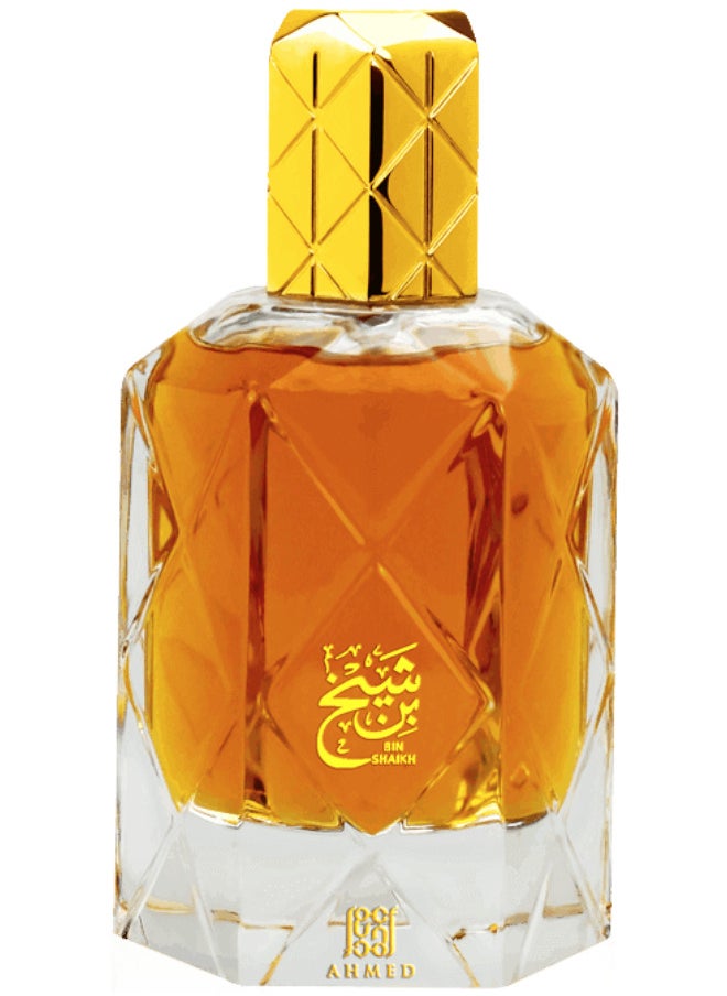 Ahmed Al Maghribi Bin Shaikh EDP 90ml  - Image 1