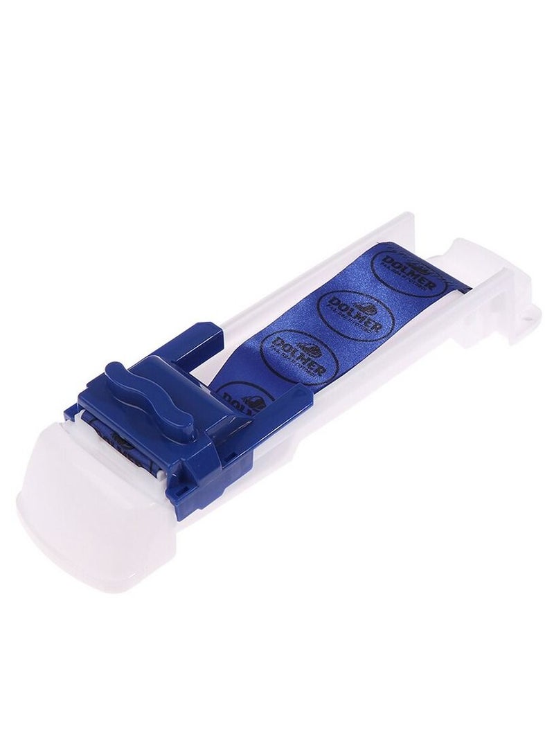 DOLMER ماكينة لف ورق العنب المحشو بالملفوف والخضروات واللحوم من دولمر رولر - Image 3