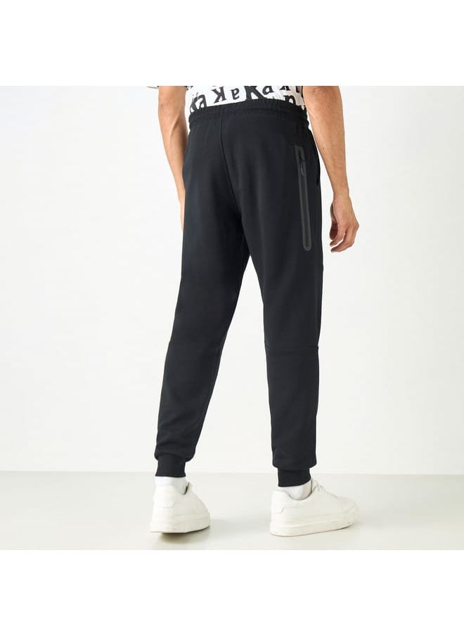 Kappa Solid Joggers with Drawstring Closure and Pockets - pzsku/Z97BE7FA0A317C7C76F8CZ/45/_/1728433239/6125a457-69bb-4e85-ba95-90bb7ec5b97e