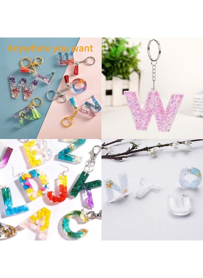 Silicone Alphabet Resin Moldsnumber Alphabet Jewelrysilicone Resin Molds Silicone Letter Molds For Resin Casting For Diy Craft Casting Letter Jewelry Making. - pzsku/Z97BE81DEC1F5342F9BE5Z/45/_/1720072526/e888f094-bb5c-45d6-9cd5-97dd34f3945e