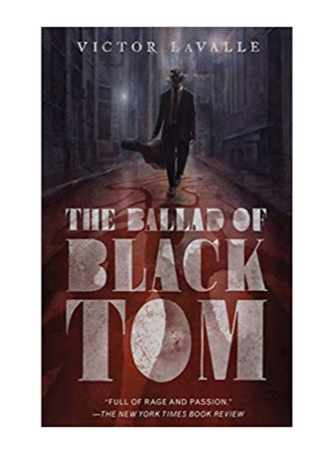 The Ballad Of Black Tom