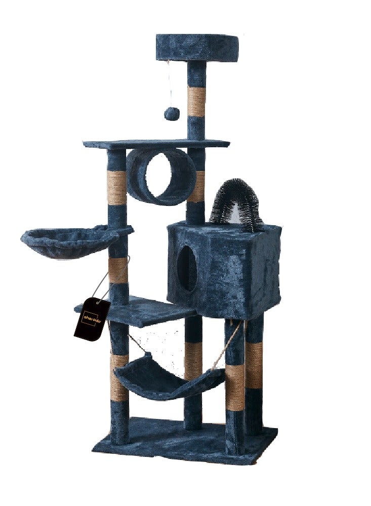 Sharpdo Multifunctional Cat Climbing Frame - Image 1