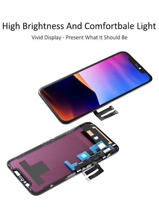 FMAX - LCD Screen Digitizer Assembly For Apple iPhone XS MAX - Image 1