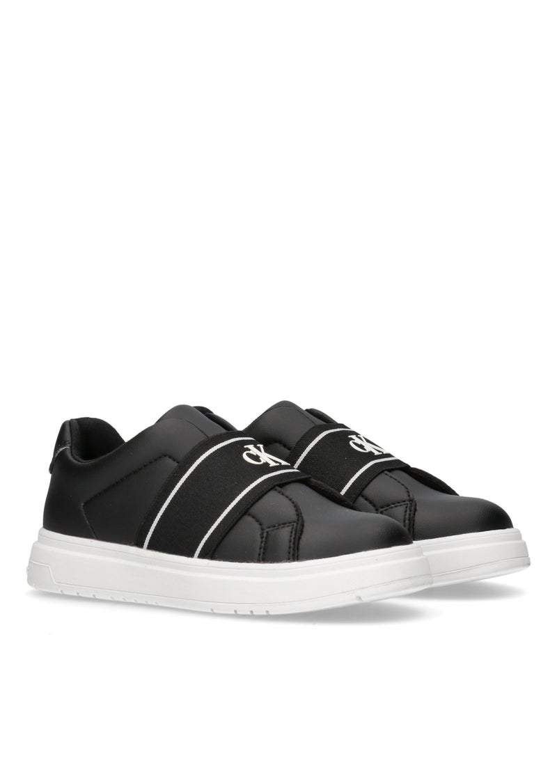 Calvin Klein Jeans Youth Low Cut Lace Ups Sneakers  - Image 1