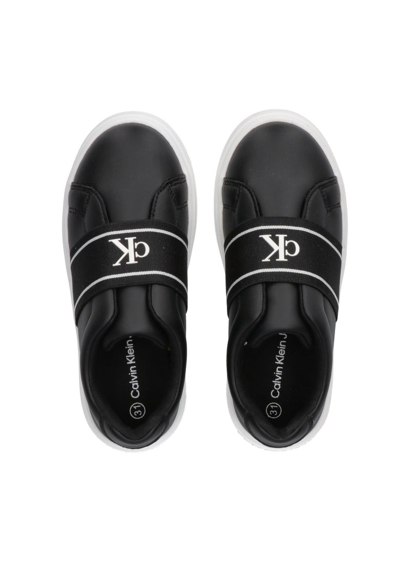 Calvin Klein Jeans Youth Low Cut Lace Ups Sneakers  - Image 3