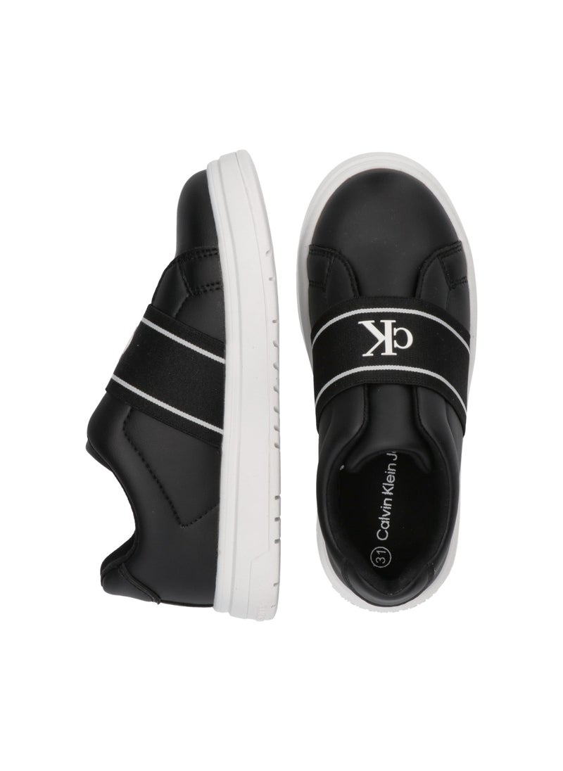 Calvin Klein Jeans Youth Low Cut Lace Ups Sneakers  - Image 4