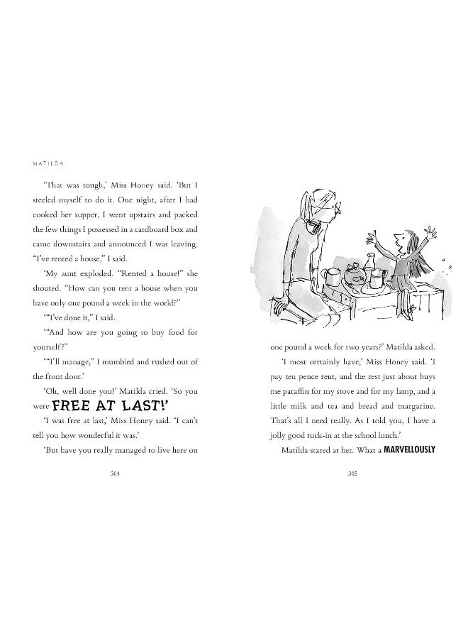 Matilda: Special Edition