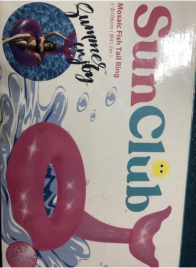 sun club float 