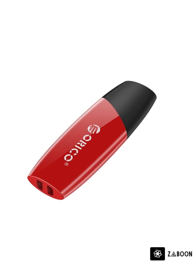 ORICO UFS Flash Drive, Read: 450MB/s, Write: 350MB/s, Memory:64GB, Port:Type-C(Red)