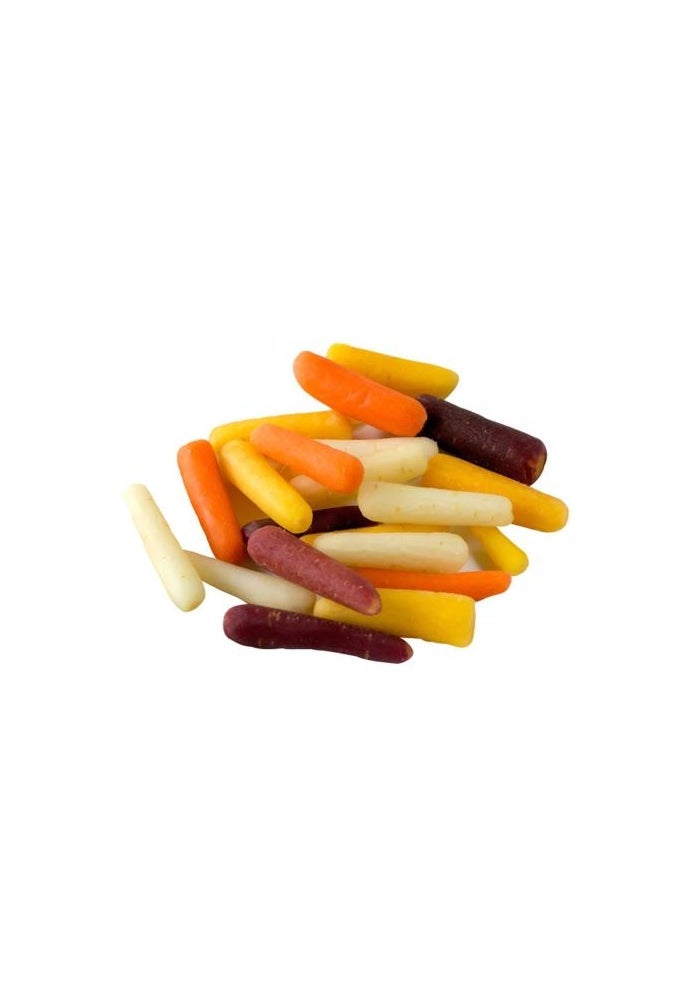 Rainbow Baby Carrots, 340g, United States