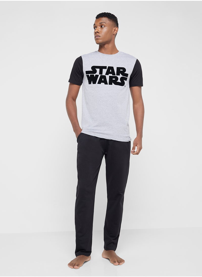 Starwars - Star Wars Nightwear Sets - Image 1
