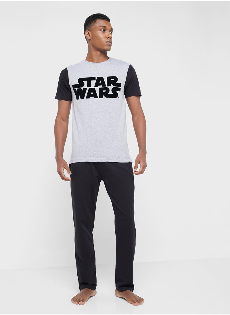 Starwars - Star Wars Nightwear Sets - Image 1