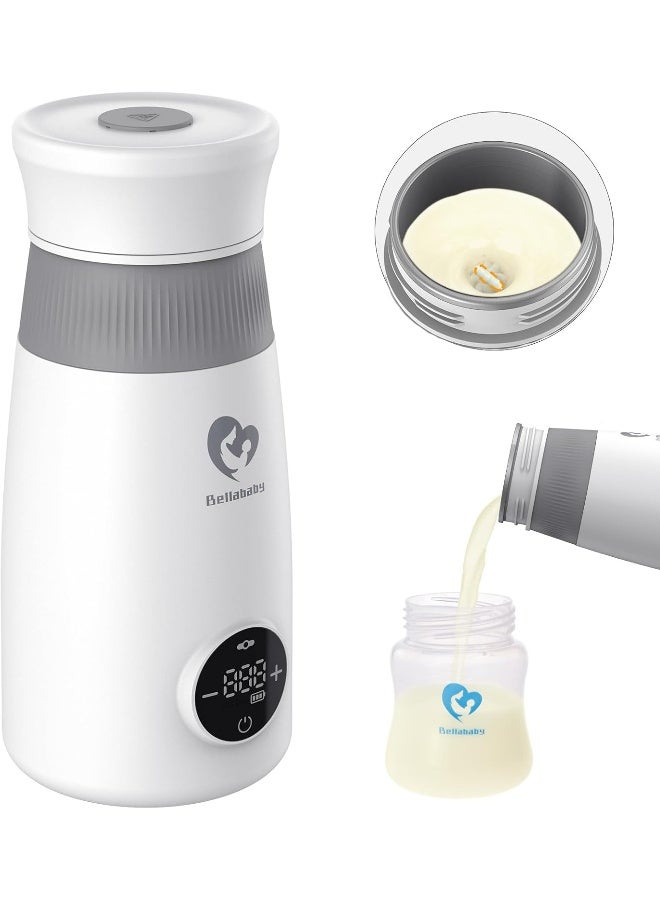 Bellababy Portable Milk Warmer & Mixer - Image 1