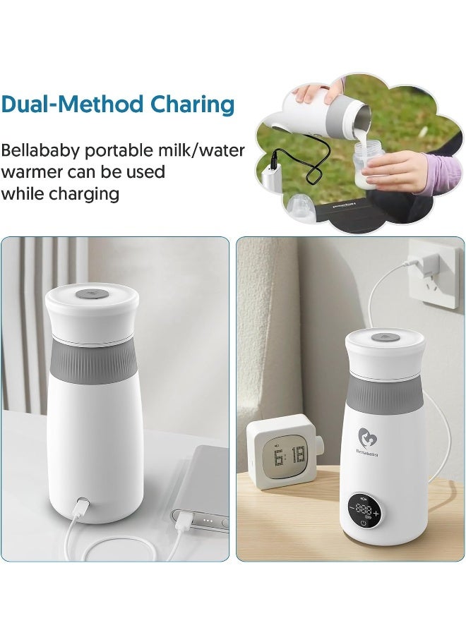 Bellababy Portable Milk Warmer & Mixer - Image 3