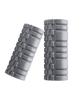 Generic Foam Roller There is Deep Tissue Massager and High Density Exercise Rollers for Physical Therapy，Muscle Recovery,Fitness,Yoga,Pilates, Myofascial Trigger Point Release and Gym Equipment for Home.  - Image 1