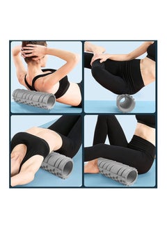 Generic Foam Roller There is Deep Tissue Massager and High Density Exercise Rollers for Physical Therapy，Muscle Recovery,Fitness,Yoga,Pilates, Myofascial Trigger Point Release and Gym Equipment for Home.  - Image 5