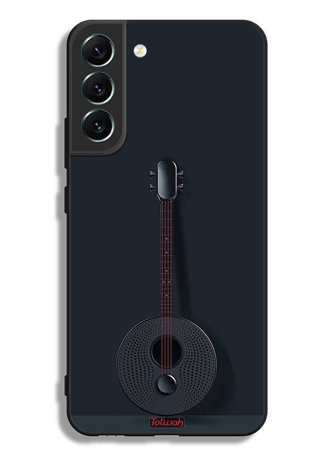 Tolwak غطاء حماية لجهاز سامسونج جالكسي S22 بلس 5G على شكل قيثارة - Image 3