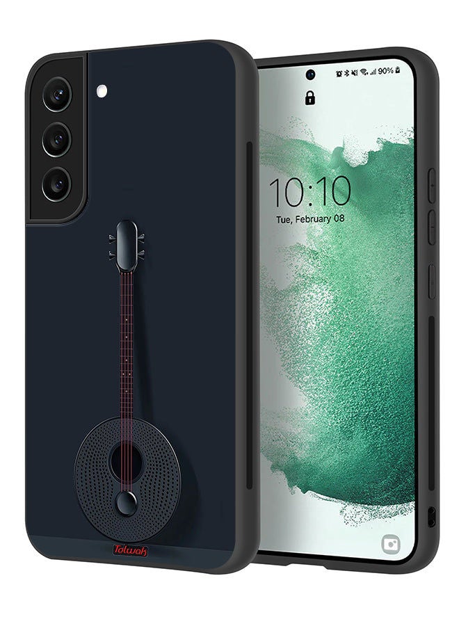 Tolwak غطاء حماية لجهاز سامسونج جالكسي S22 بلس 5G على شكل قيثارة - Image 1
