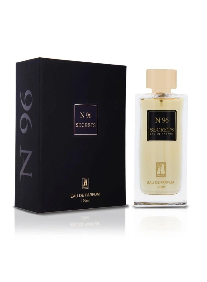 عطر ان 96 سكرت او دو بارفيوم 120مل