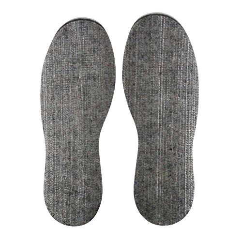Yaktrax Thermal Cold Weather Insoles for Men and Women, 1 Pair - Image 1