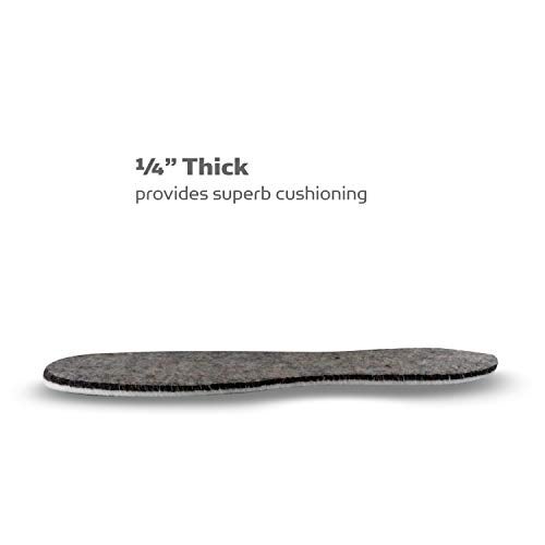 Yaktrax Thermal Cold Weather Insoles for Men and Women, 1 Pair - Image 4