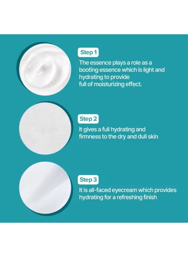 JMsolution Marine Luminous Pearl Moisture Mask Plus - Image 4