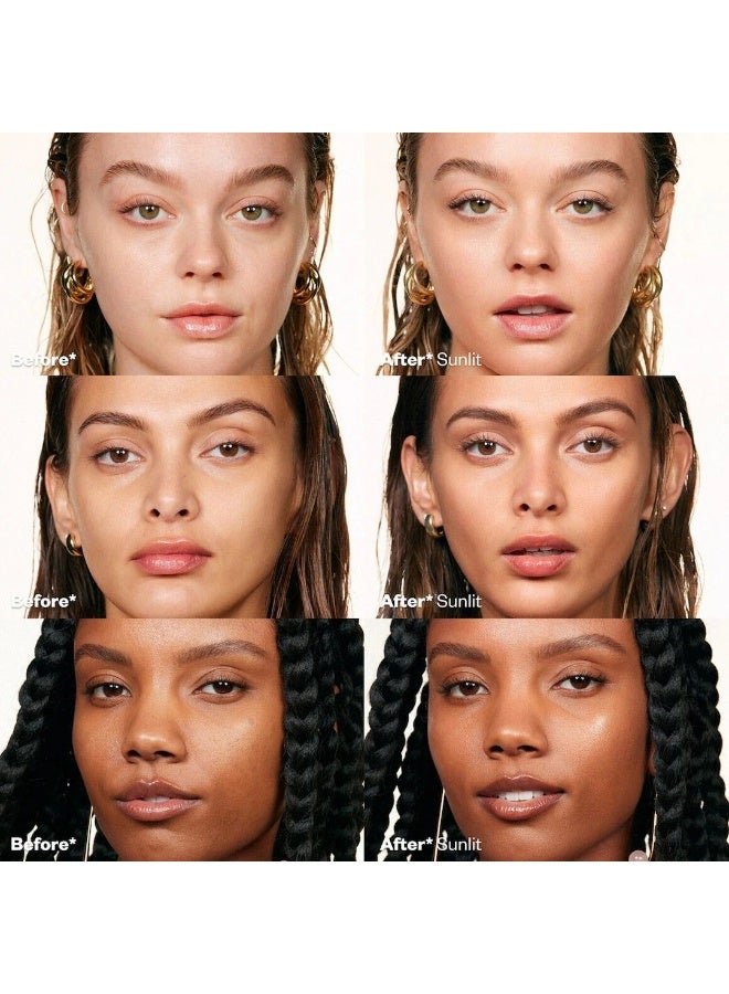 Kosas Dream Beam Sunscreen with SPF 30, 40 ml _ Sunlight - Image 5