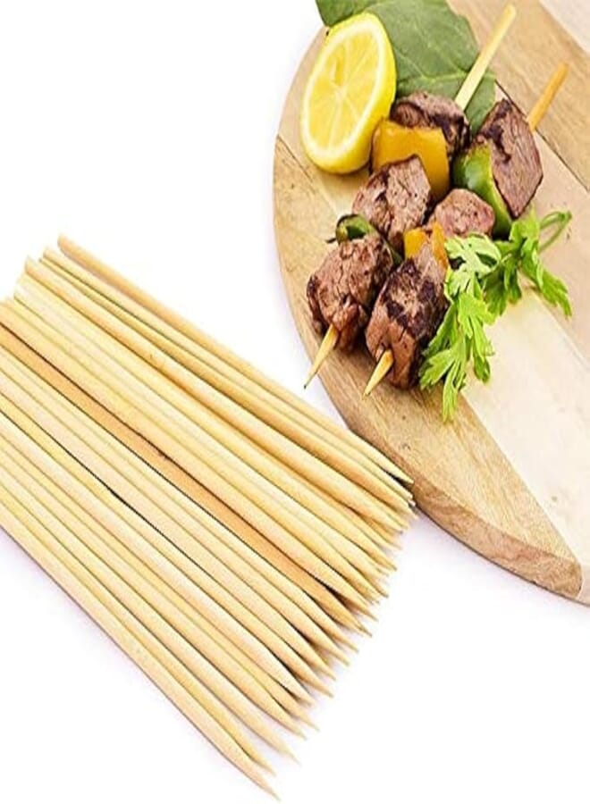 Spaceshoop THICK WOOD STICK BBQ 8